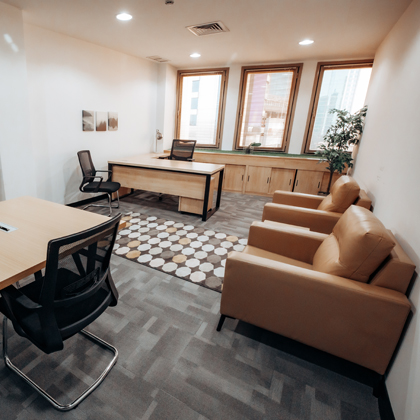 Office No. 10