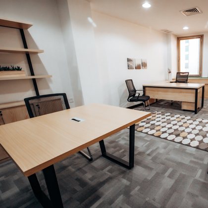 Office No. 19
